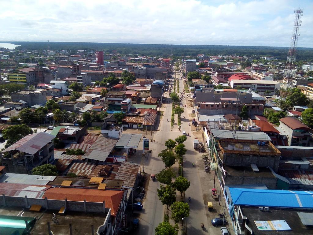 Boton De Oro Hotel Tambopata Zewnętrze zdjęcie