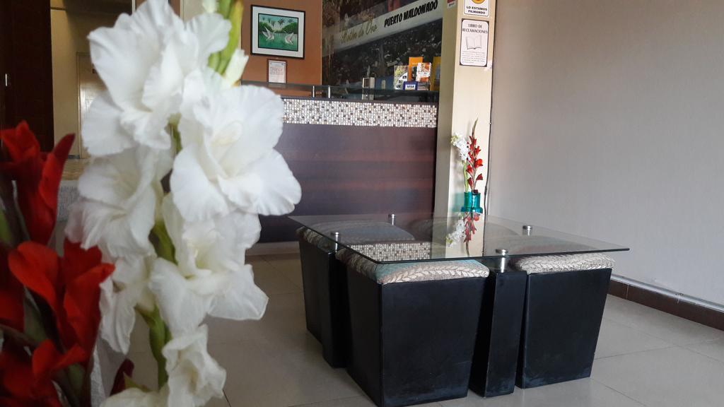 Boton De Oro Hotel Tambopata Zewnętrze zdjęcie