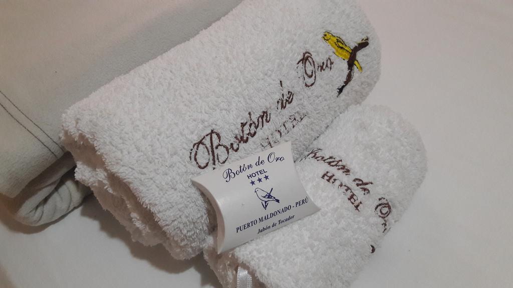 Boton De Oro Hotel Tambopata Zewnętrze zdjęcie
