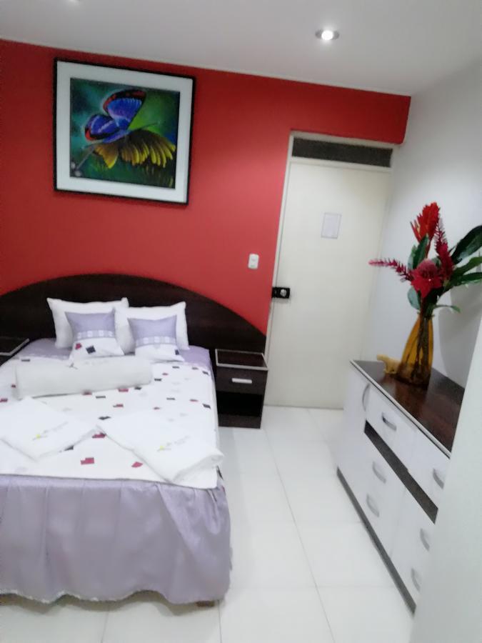 Boton De Oro Hotel Tambopata Zewnętrze zdjęcie