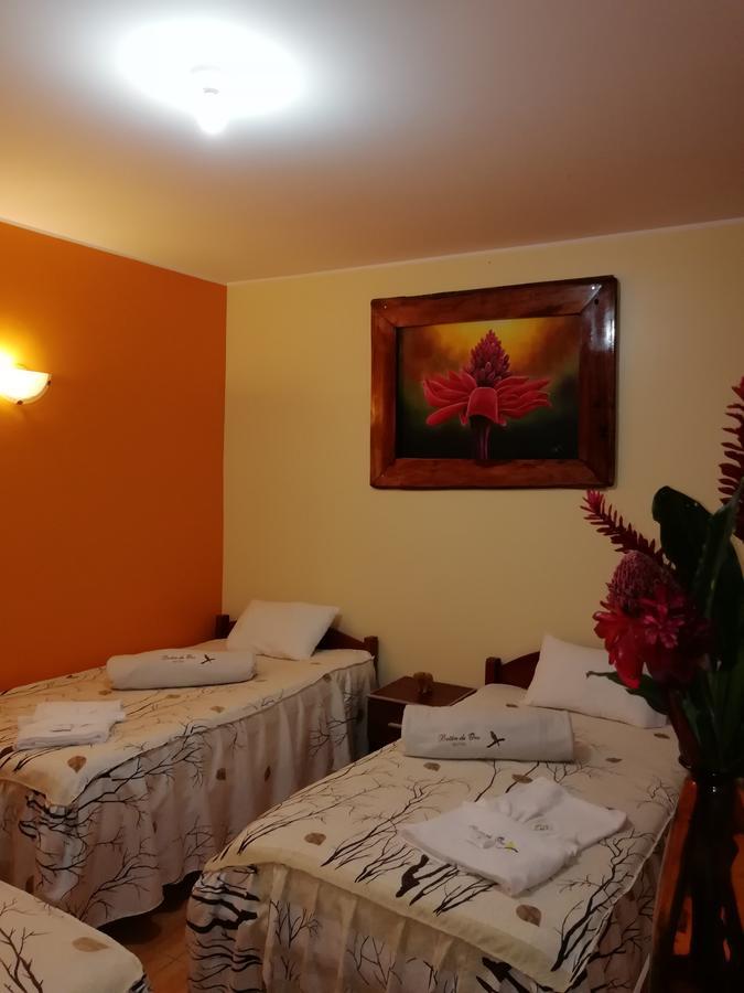 Boton De Oro Hotel Tambopata Zewnętrze zdjęcie