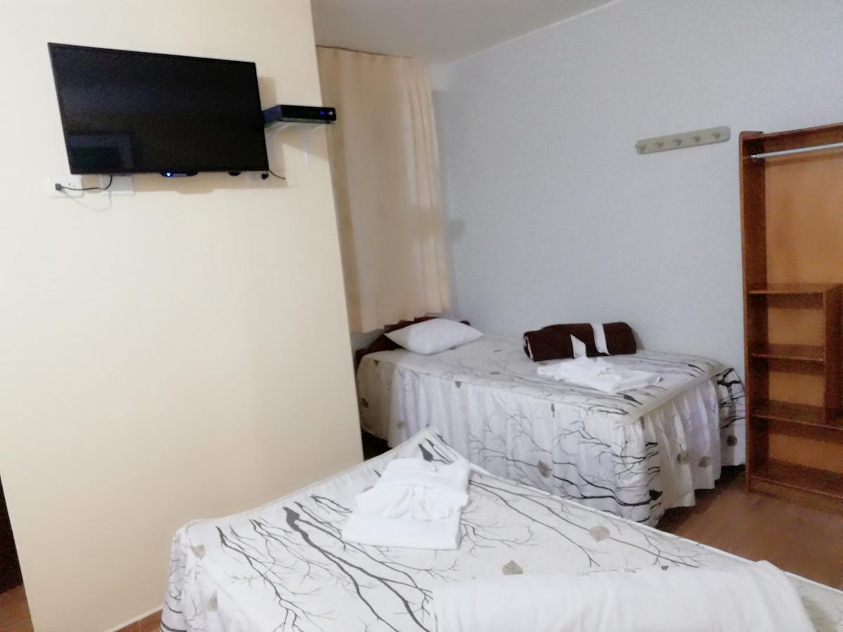 Boton De Oro Hotel Tambopata Zewnętrze zdjęcie