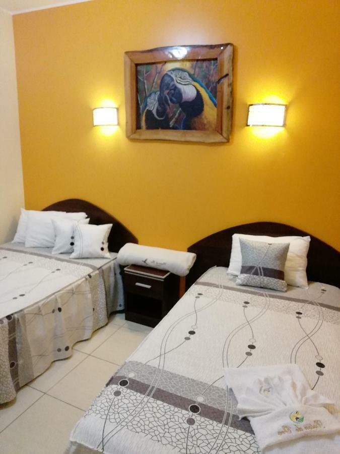 Boton De Oro Hotel Tambopata Zewnętrze zdjęcie