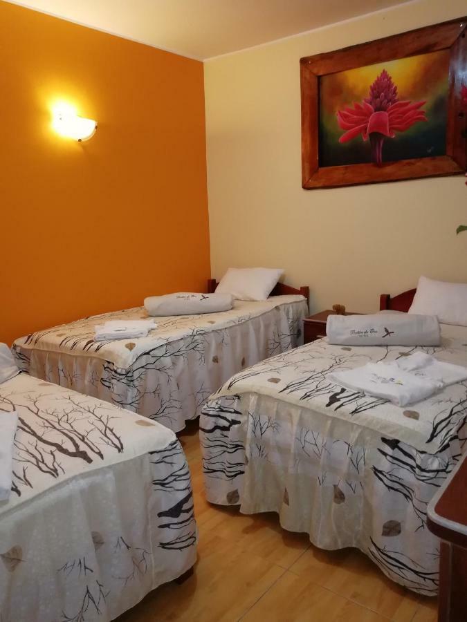 Boton De Oro Hotel Tambopata Zewnętrze zdjęcie
