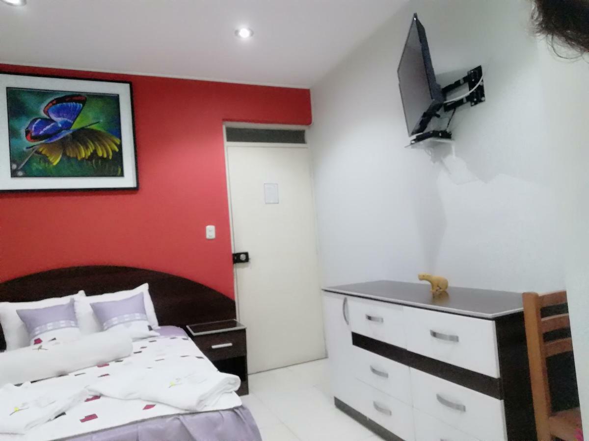 Boton De Oro Hotel Tambopata Zewnętrze zdjęcie