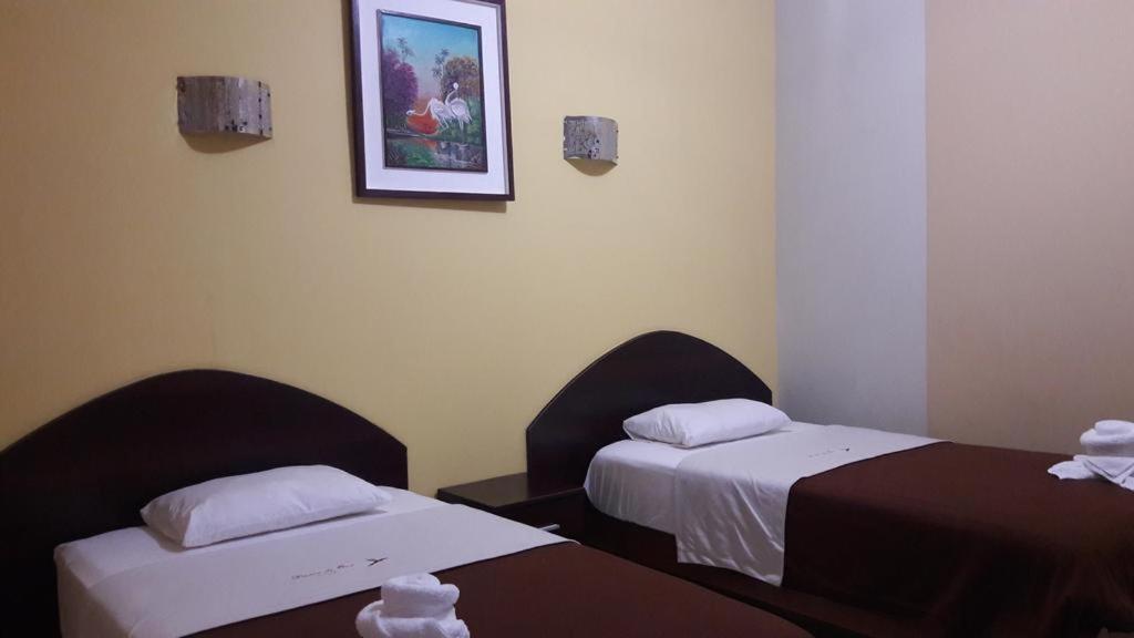 Boton De Oro Hotel Tambopata Zewnętrze zdjęcie